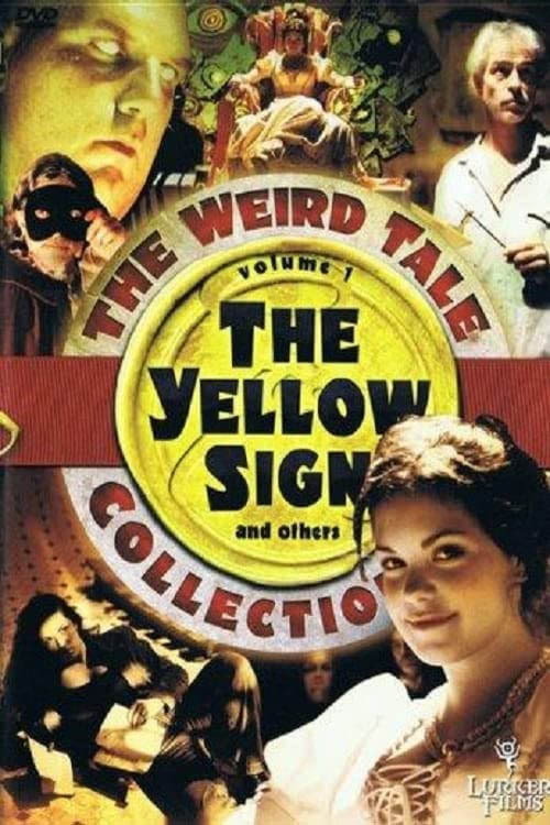 Постер фильма «The Yellow Sign»