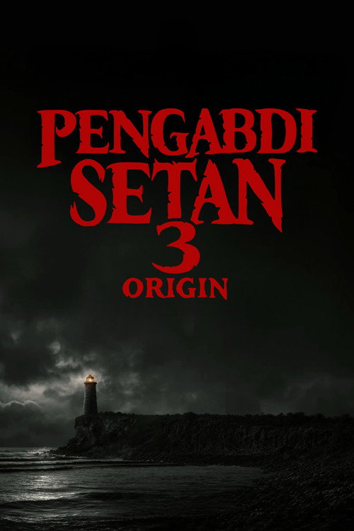 Постер фильма «Pengabdi Setan 3: Origin»