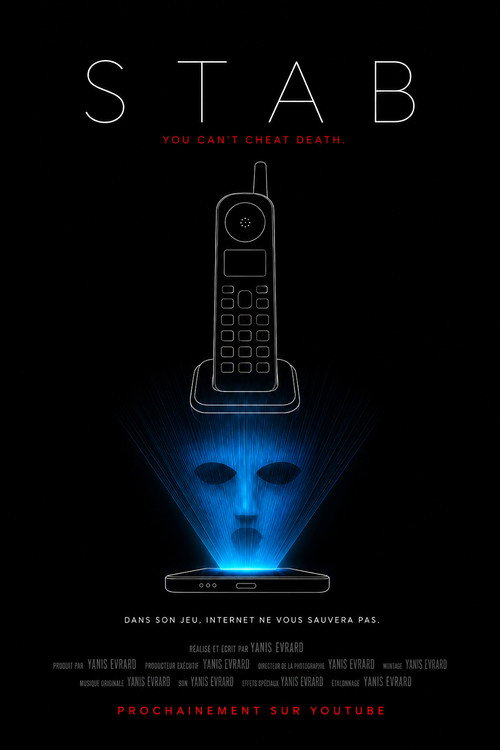 Постер фильма «Stab»