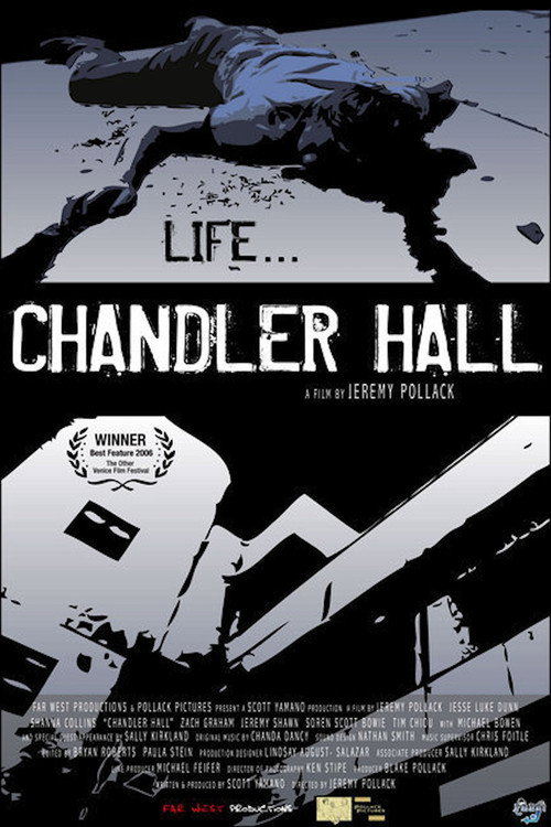 Постер фильма «Chandler Hall»