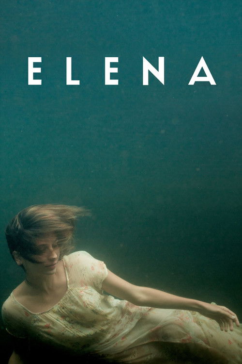 Постер фильма «Elena»