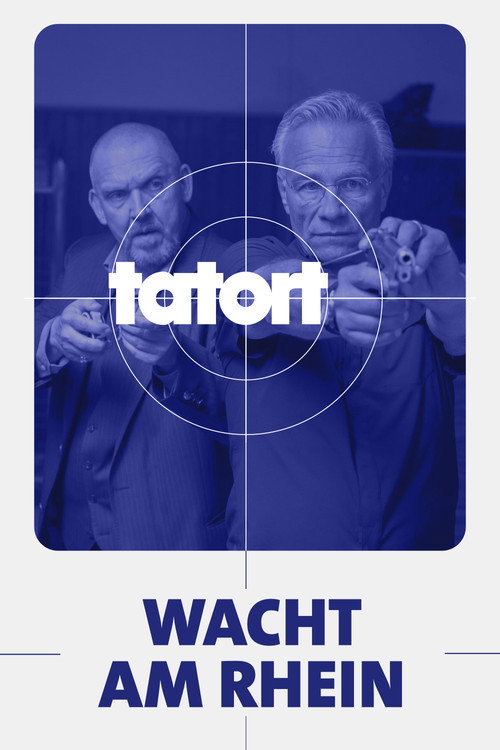 Постер фильма «Wacht am Rhein»