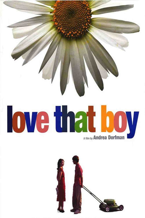 Постер фильма «Love That Boy»