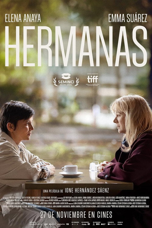 Постер фильма «Hermanas»