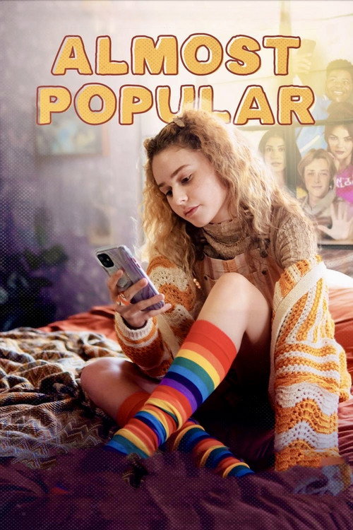 Постер фильма «Almost Popular»