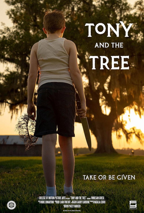 Постер фильма «Tony and the Tree»