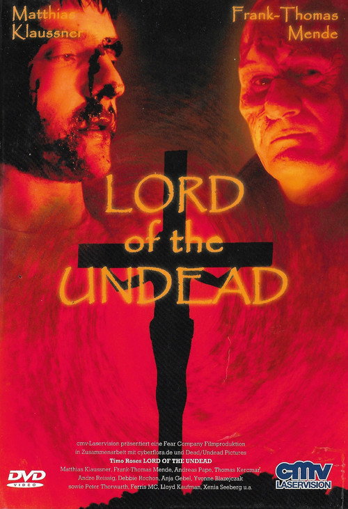 Постер фильма «Lord of the Undead»