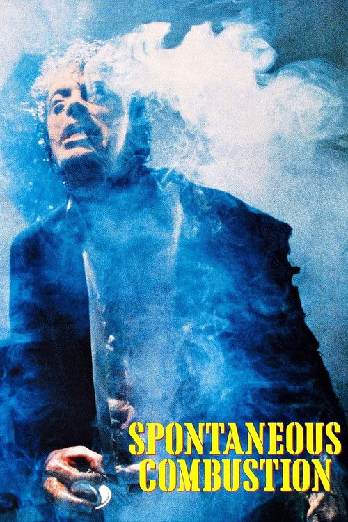 Постер фильма «Spontaneous Combustion»