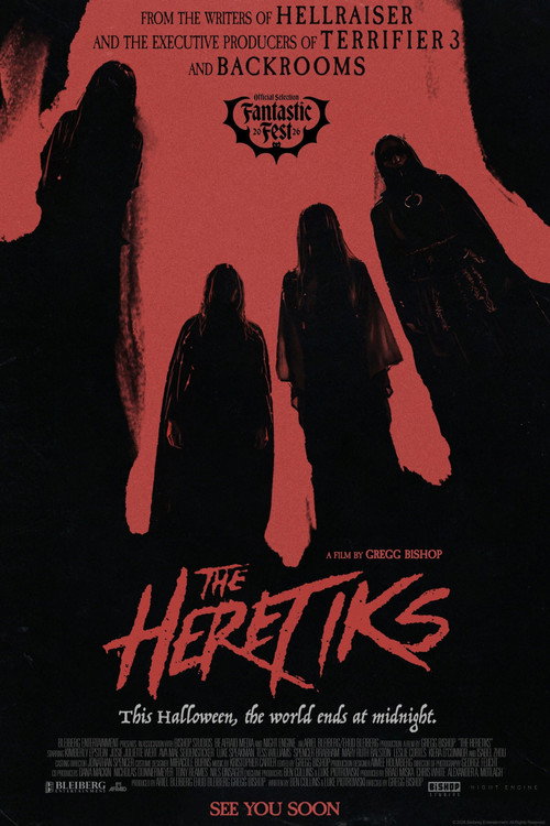 Постер фильма «The Heretiks»