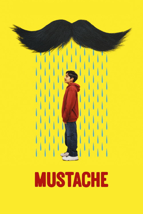 Постер фильма «Mustache»