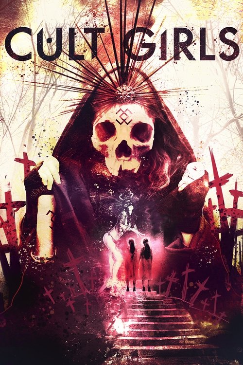 Постер фильма «Cult Girls»