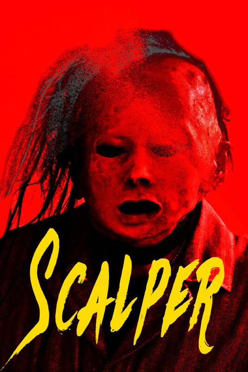 Постер фильма «Scalper»