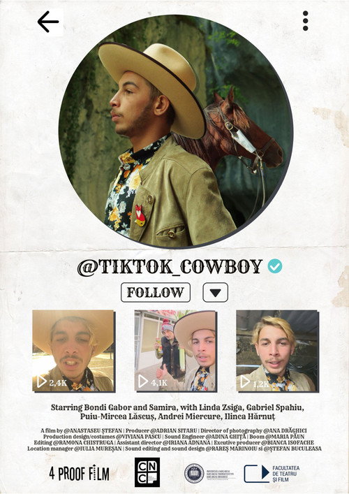 Постер фильма «@Tiktok_Cowboy»