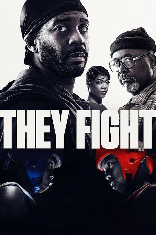 Постер фильма «They Fight»