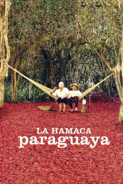 Постер фильма «Hamaca paraguaya»