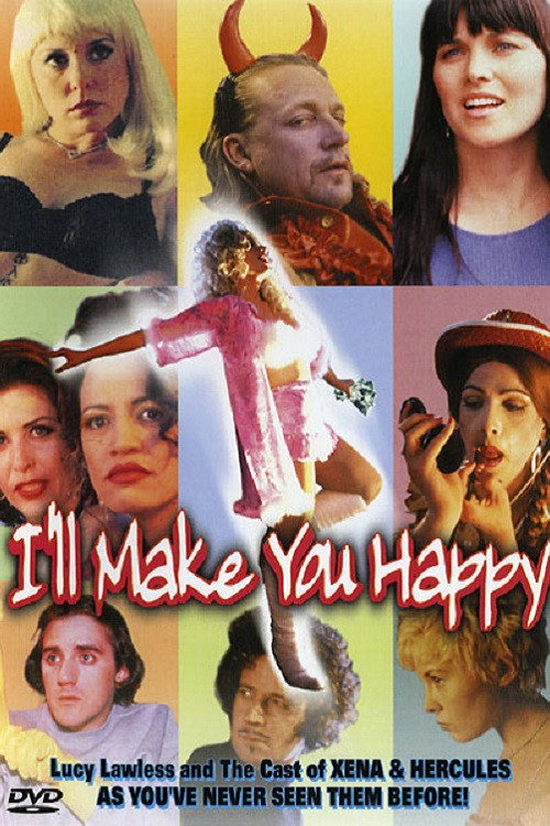 Постер фильма «I'll Make You Happy»