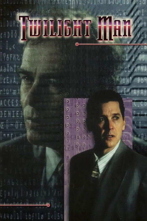 Постер фильма «Twilight Man»