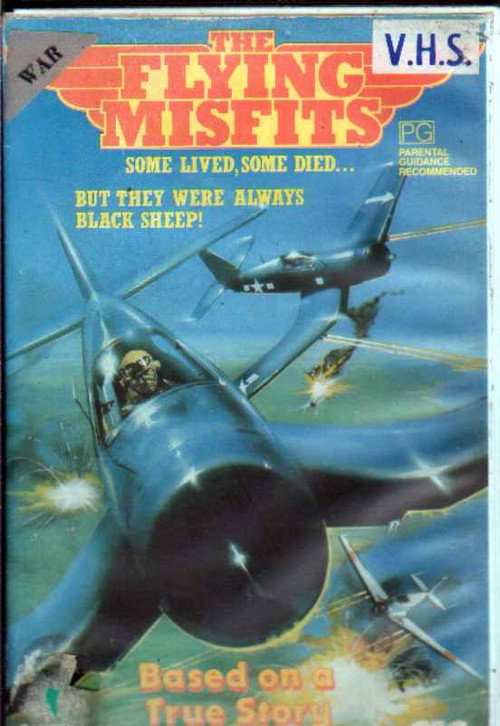 Постер фильма «The Flying Misfits»