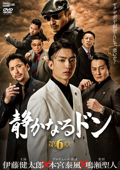 Постер фильма «静かなるドン 第6章»