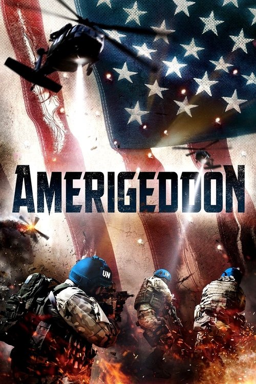 Постер фильма «AmeriGeddon»