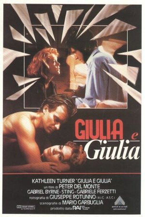 Постер фильма «Giulia e Giulia»