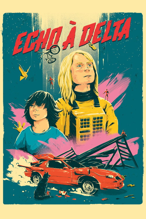 Постер фильма «Echo à Delta»