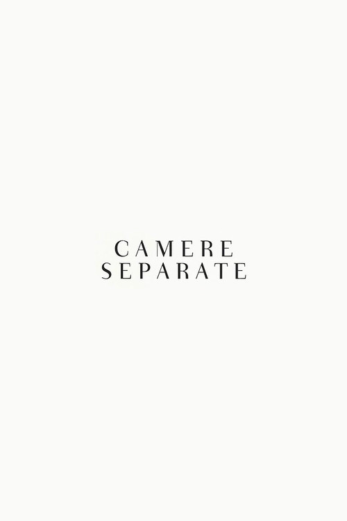 Постер фильма «Camere separate»