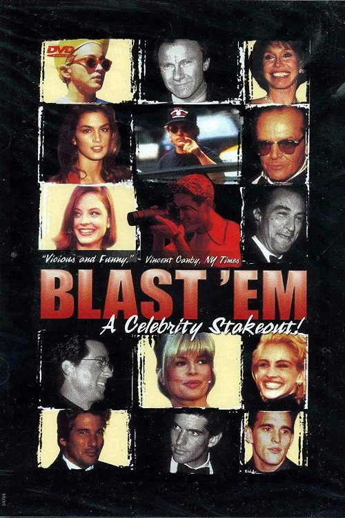 Постер фильма «Blast 'Em»