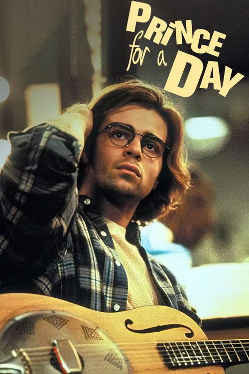 Постер фильма «Prince for a Day»
