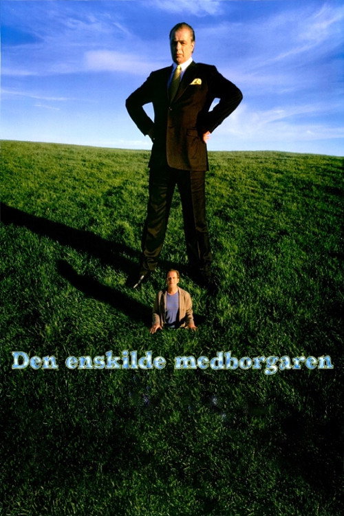 Постер фильма «Den enskilde medborgaren»