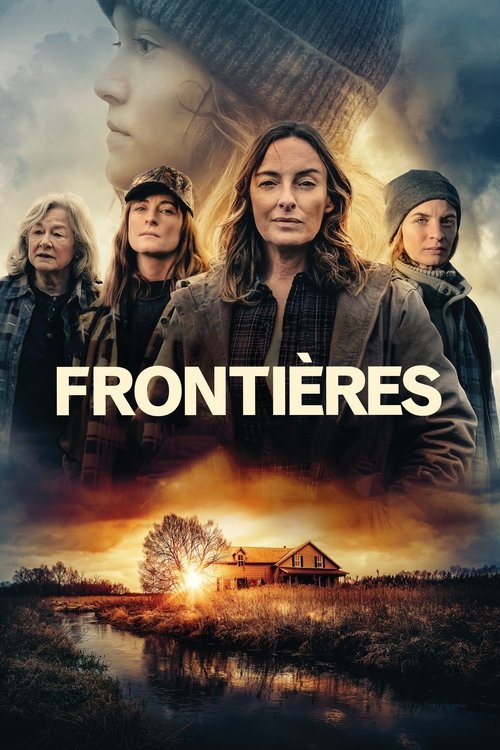 Постер фильма «Frontières»