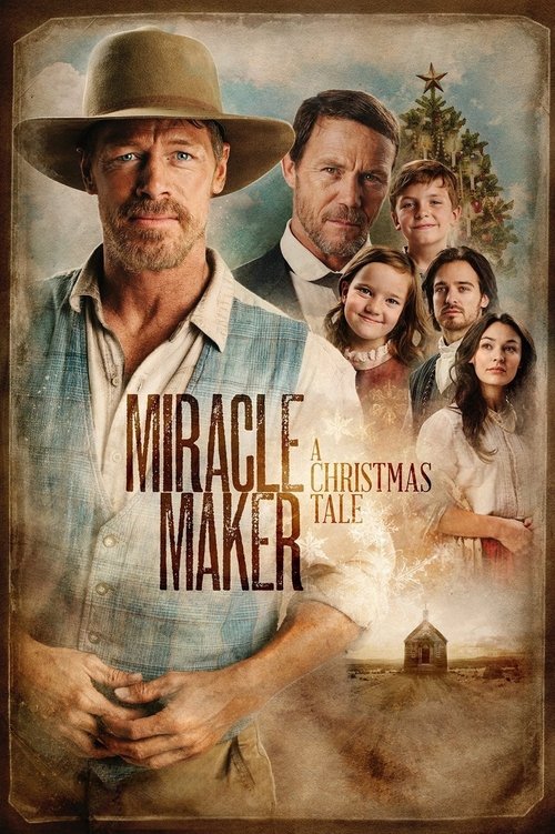 Постер фильма «Miracle Maker - A Christmas Tale»