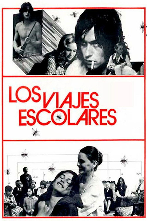 Постер фильма «Los viajes escolares»