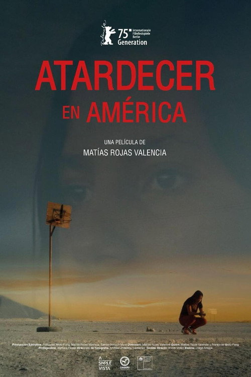 Постер фильма «Atardecer en América»