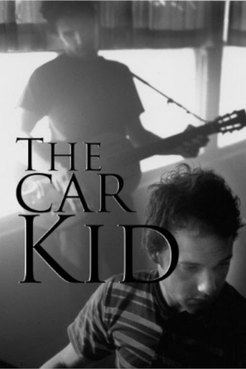 Постер фильма «The Car Kid»