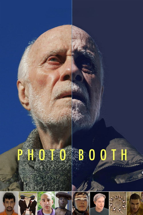 Постер фильма «Photo Booth»