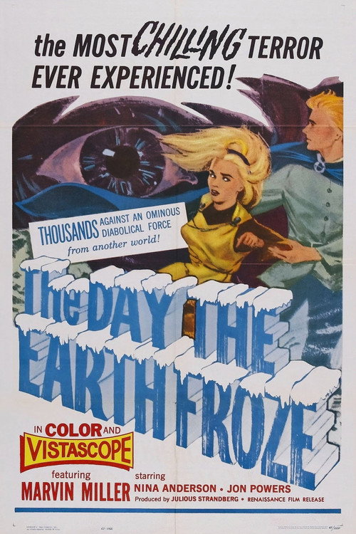 Постер фильма «The Day the Earth Froze»