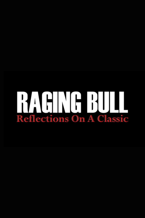 Постер фильма «Raging Bull: Reflections on a Classic»