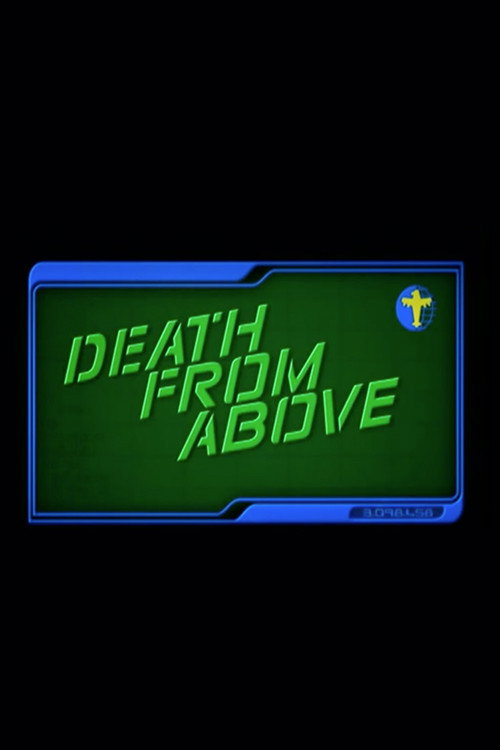 Постер фильма «Death from Above: The Making of 'Starship Troopers'»
