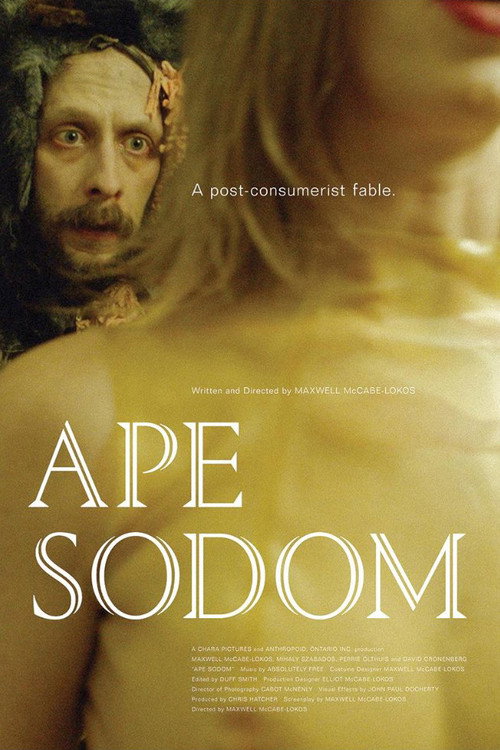Постер фильма «Ape Sodom»