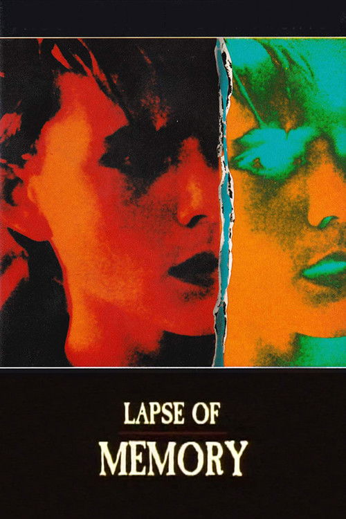 Постер фильма «Lapse of Memory»