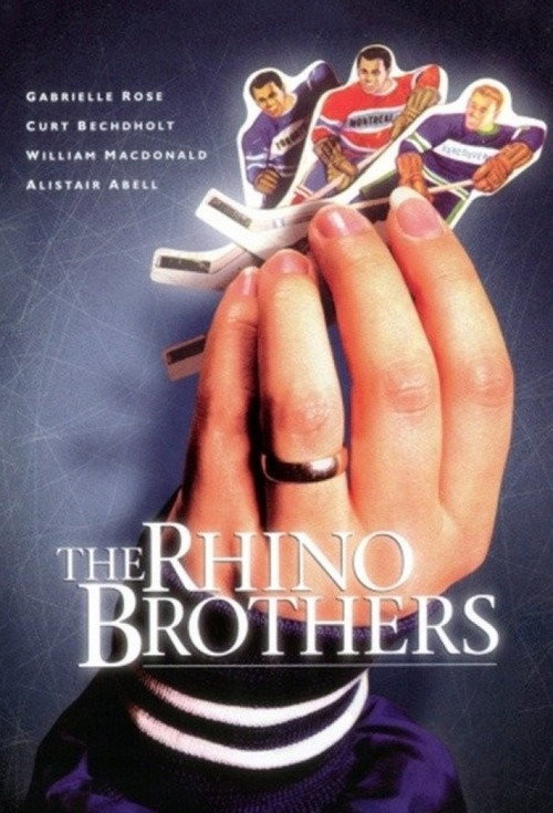 Постер фильма «The Rhino Brothers»