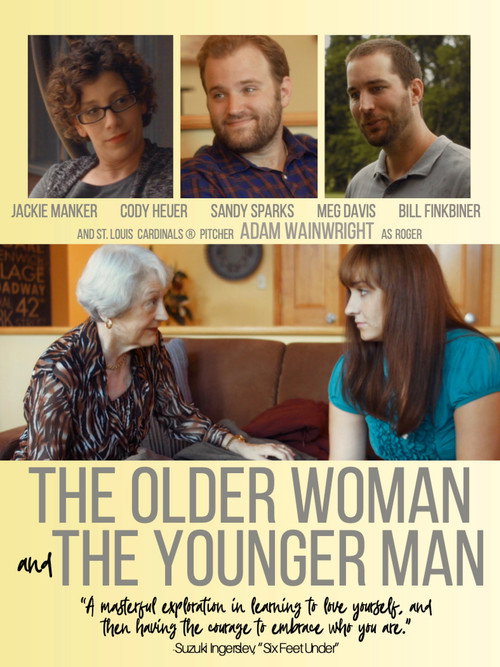 Постер фильма «The Older Woman and the Younger Man»