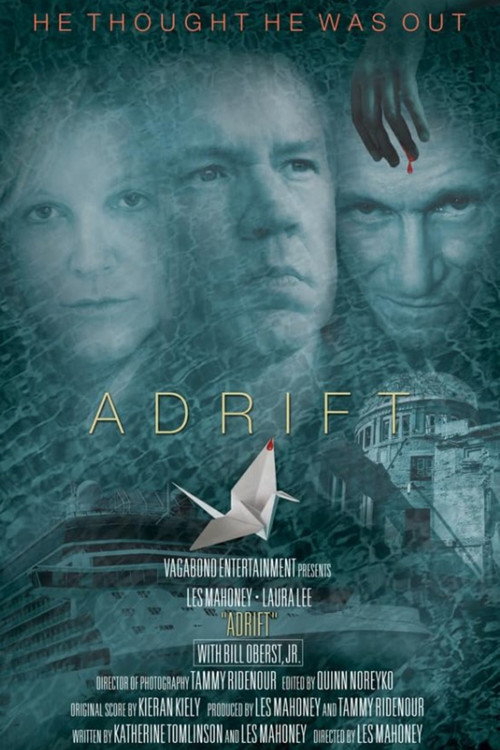 Постер фильма «Adrif»