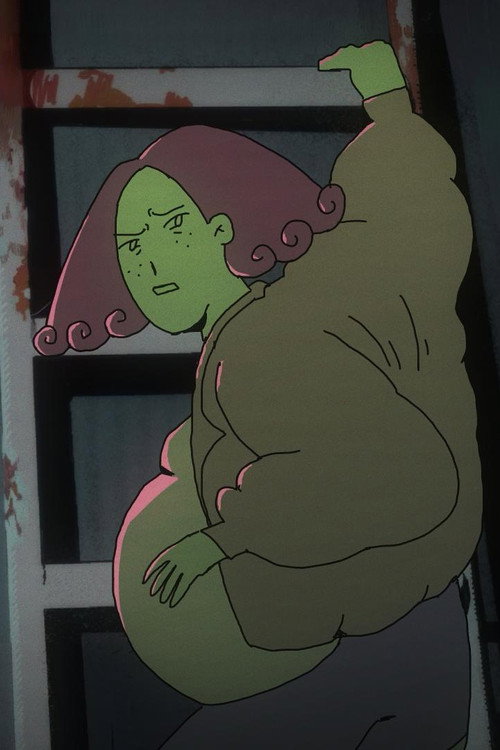 Постер фильма «Fetus Monster»