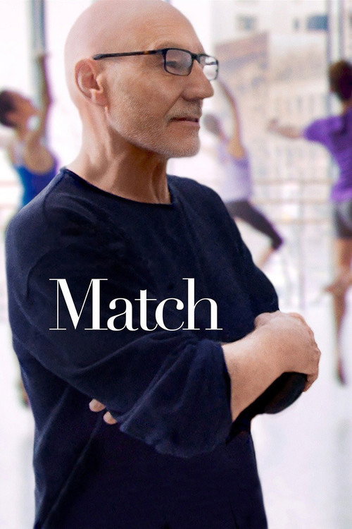 Постер фильма «Match»