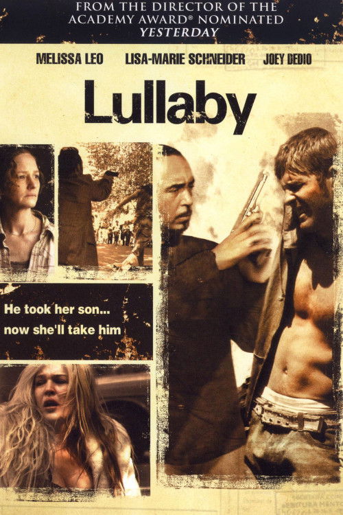 Постер фильма «Lullaby»