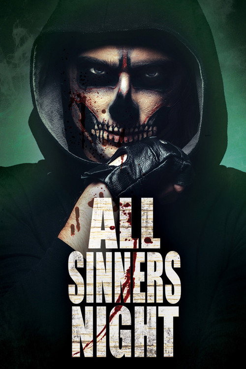 Постер фильма «All Sinner's Night»