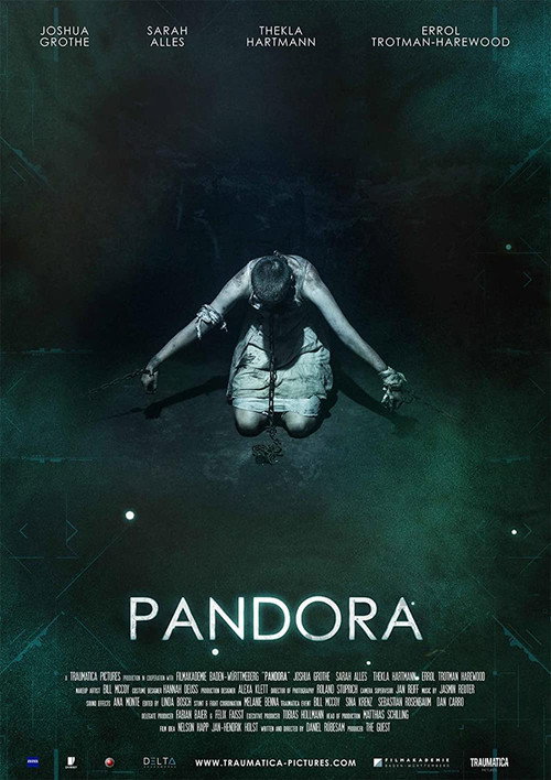 Постер фильма «Pandora»