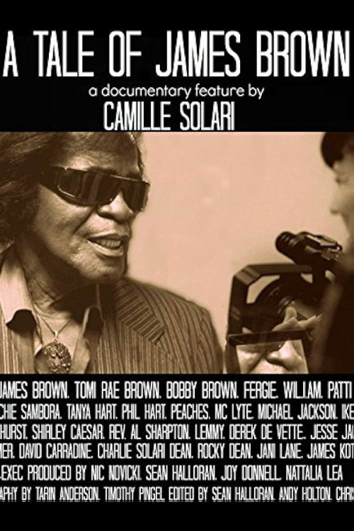 Постер фильма «A Tale of James Brown»